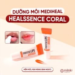 Son dưỡng giảm thâm môi Hàn Quốc Mediheal Labocare Pantenolips 10ml