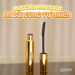 Chuốt Mi Browit Kéo Dài Và Cong Mi Dạng Đầu Lược 5.5g My Everyday Mascara #Endless Night