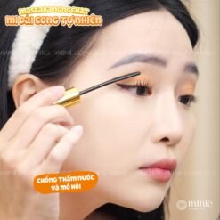 Chuốt Mi Browit Kéo Dài Và Cong Mi Dạng Đầu Lược 5.5g My Everyday Mascara #Endless Night