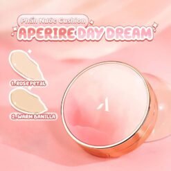 Cushion Chống Nắng Che Phủ Hoàn Hảo Aperire Day Dream Cover Cushion SPF50+/PA++++ 13g
