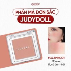 Phấn má hồng Judydoll Pretty Blush Powder 2g