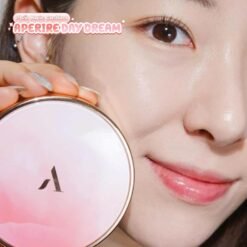 Cushion Chống Nắng Che Phủ Hoàn Hảo Aperire Day Dream Cover Cushion SPF50+/PA++++ 13g