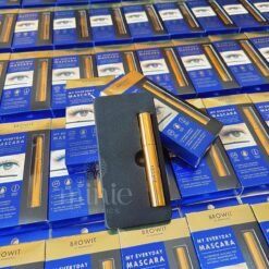Chuốt Mi Browit Kéo Dài Và Cong Mi Dạng Đầu Lược 5.5g My Everyday Mascara #Endless Night