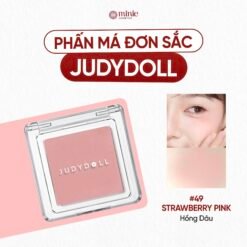 Phấn má hồng Judydoll Pretty Blush Powder 2g