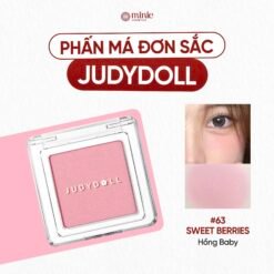 Phấn má hồng Judydoll Pretty Blush Powder 2g