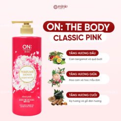 Set quà tặng 8 tháng 3 - COMBO 2 (4 Món)