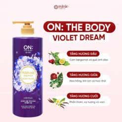 Set quà tặng 8 tháng 3 - COMBO 2 (4 Món)