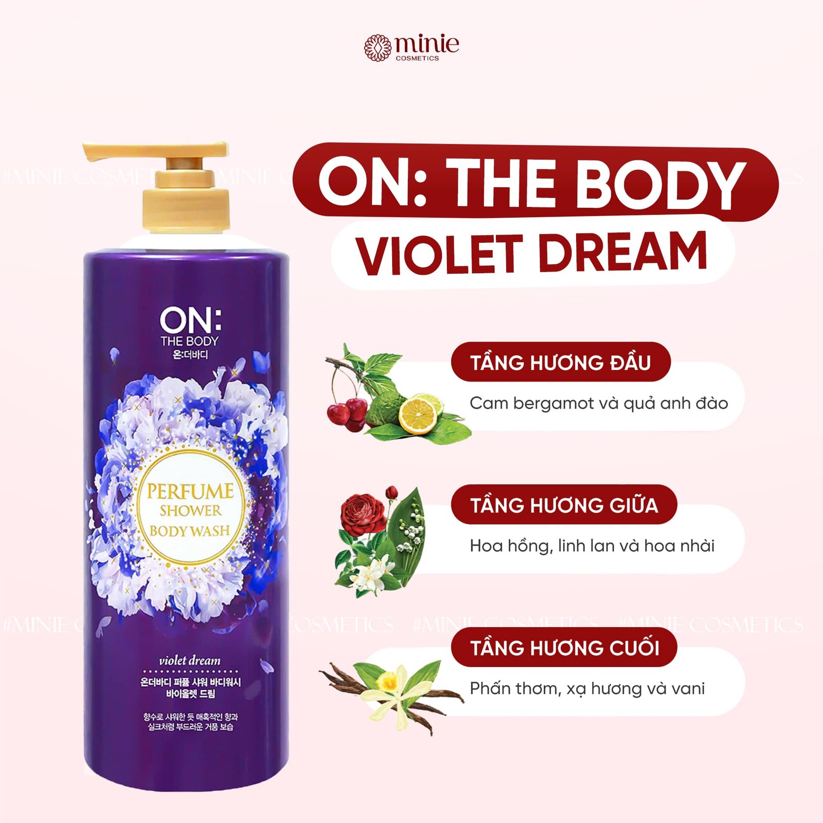 474856955-593413733459376-980725129190335227-n Sữa Tắm On: The Body Dưỡng Ẩm Hương Nước Hoa Tinh Tế 1000g