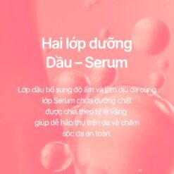 Serum dưỡng ẩm sáng da dạng xịt d'Alba piedmont 100ml