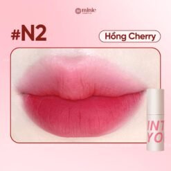 Son Bùn Mềm Mịn Into You Customized Airy Lip Mud 2g