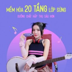 Nước Hoa Hồng Dưỡng Ẩm, Làm Dịu Da Klairs Supple Preparation Toner