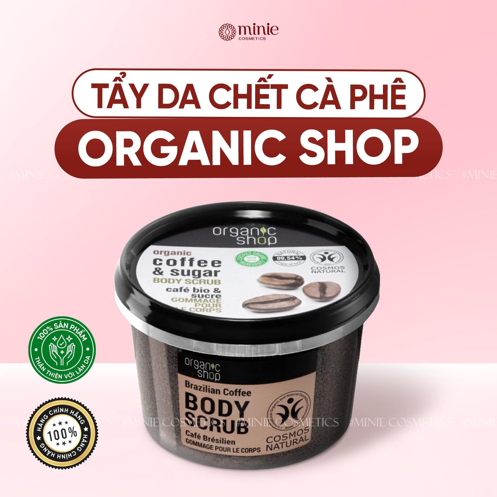 Set quà tặng 8 tháng 3 - COMBO 1 (4 Món)