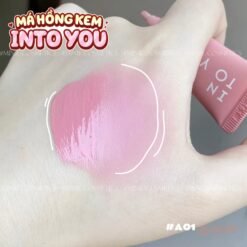 Má hồng dạng lỏng kháng nước INTO YOU Airy Liquid Blush 5,7g