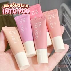 Má hồng dạng lỏng kháng nước INTO YOU Airy Liquid Blush 5,7g