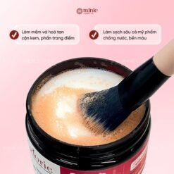 Sáp Rửa Cọ Trang Điểm Glorie Brush Cleansing Soap 130g