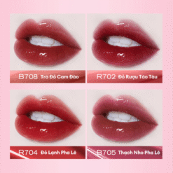 Son kem lì lâu trôi COLORKEY Soft Matte Water Tint 1.8g