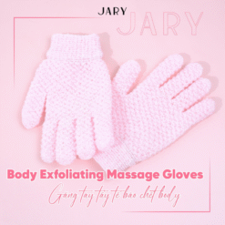 Găng tay tẩy tế bào chết Jary Body Exfoliating Massage Gloves
