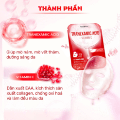 Mặt nạ dưỡng da Foodaholic Treatment Ample Mask 23ml