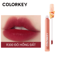 Son kem lì lâu trôi COLORKEY Soft Matte Water Tint 1.8g