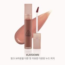 Son Kem Lì, Mịn Mượt Nhẹ Môi 3CE Blur Water Tint 4.6g