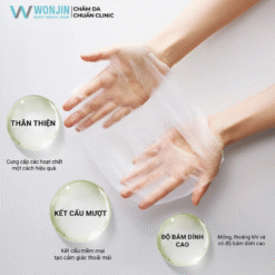 Mặt nạ dưỡng da Wonjin Concentrated Essence Mask 30g