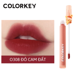 Son kem lì lâu trôi COLORKEY Soft Matte Water Tint 1.8g