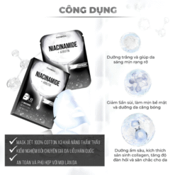 Mặt nạ dưỡng da Foodaholic Treatment Ample Mask 23ml