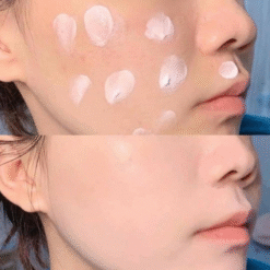 Kem Dưỡng Trắng Da Mặt Hồng Sâm Hàn Quốc MY ME GOLD Korea Red Ginseng Aqua Wrinkle & Whitening Cream 50ml