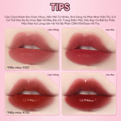 Son kem lì lâu trôi COLORKEY Soft Matte Water Tint 1.8g