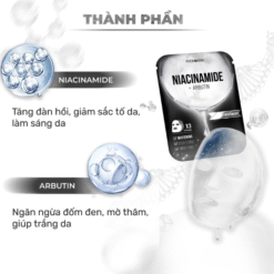 Mặt nạ dưỡng da Foodaholic Treatment Ample Mask 23ml