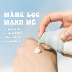 Kem Chống Nắng Phổ Rộng Dưỡng Ẩm SKIN1004 Madagascar Centella Hyalu-Cica Water-Fit Sun Serum SPF50+ PA++++ 50ml