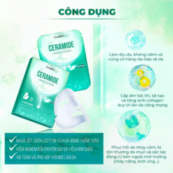 Mặt nạ dưỡng da Foodaholic Treatment Ample Mask 23ml