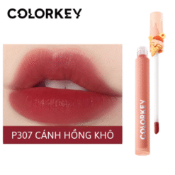 Son kem lì lâu trôi COLORKEY Soft Matte Water Tint 1.8g