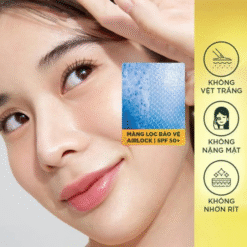 Serum Chống Nắng Phổ Rộng Garnier Skin Naturals Super UV Invisible Serum Sunscreen SPF 50+ PA++++ 30ml