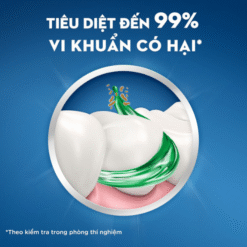 Kem đánh răng Crest nhập khẩu Mỹ chính hãng