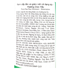 Kem dưỡng môi đa năng Pure Paw Paw Ointment 25g