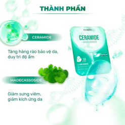 Mặt nạ dưỡng da Foodaholic Treatment Ample Mask 23ml