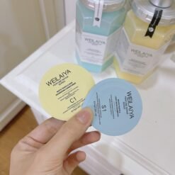 Bộ Gội Xả Phục Hồi Nấm Đa Tầng Truffle Weilaiya Perfume Repair Series