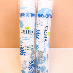 Bông Tẩy Trang Ceiba 100% Chất Liệu Cotton 140 miếng