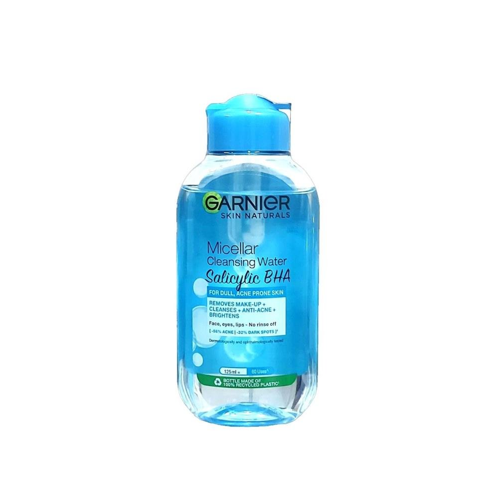 Nước Tẩy Trang Làm Sạch Sâu Garnier Micellar Cleansing Water