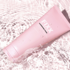 Gel rửa mặt tẩy tế bào chết nhẹ nhàng Pink All Clean Fixx 200ml