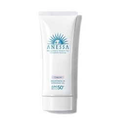 Gel Chống Nắng Anessa Dưỡng Sáng Nâng Tông 90g Brightening Uv Sunscreen Gel N SPF50+ PA++++