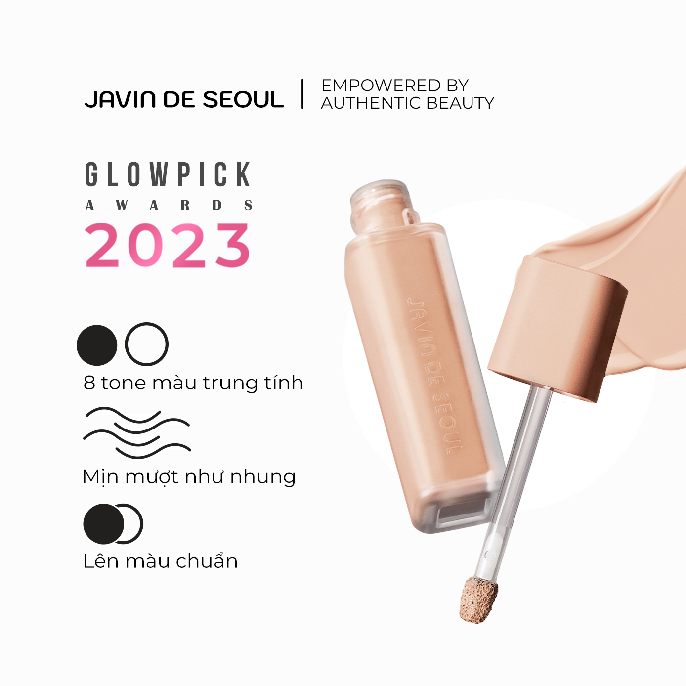 Phấn Mắt Dạng Kem Wink Eye Shade Primer JAVIN DE SEOUL