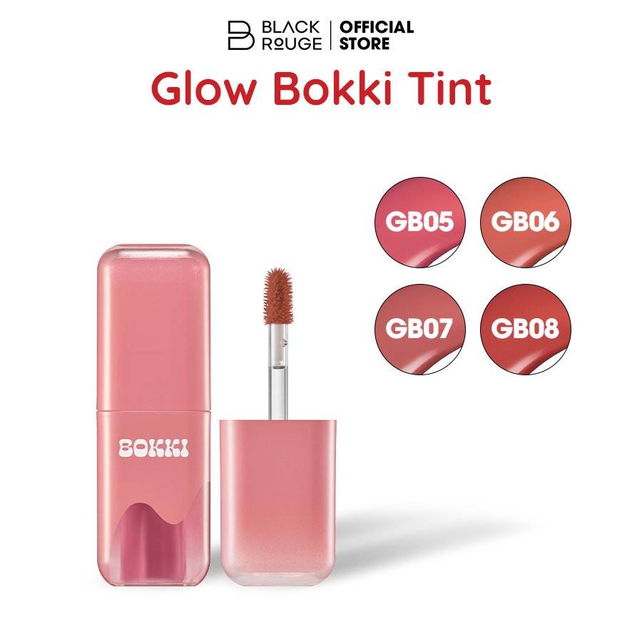 Son Bóng Black Rouge Glow Bokki Tint