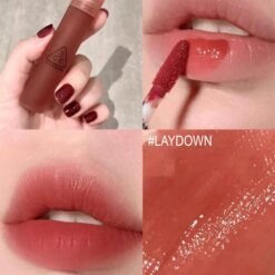 Son Kem Lì, Mịn Mượt Nhẹ Môi 3CE Blur Water Tint 4.6g