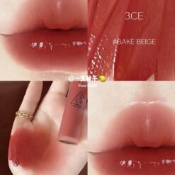 Son Kem Lì, Mịn Mượt Nhẹ Môi 3CE Blur Water Tint 4.6g