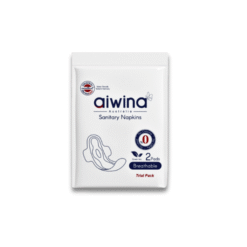 Băng vệ sinh AIWINA siêu mỏng cánh hương trà