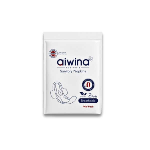 Băng vệ sinh AIWINA siêu mỏng cánh hương trà