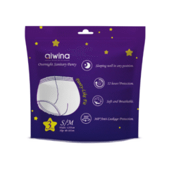 Băng vệ sinh dạng quần Aiwina túi 3 miếng