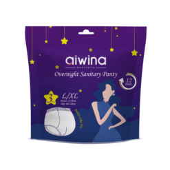 Băng vệ sinh dạng quần Aiwina túi 3 miếng